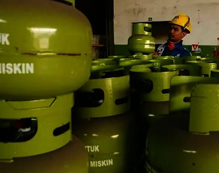 Ramadan, Pemerintah Diminta Jaga Stok Elpiji 3 Kilogram