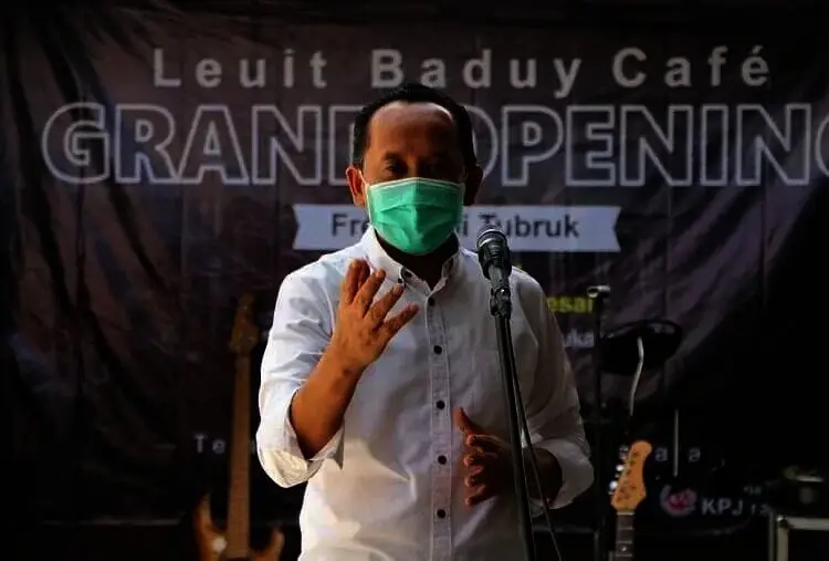 Masyarakat Diminta Tangkap Peluang Usaha dari Hadirnya Tol Serang Panimbang