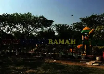 Pelihara RTH, DLHK Kabupaten Tangerang Siapkan Petugas Pengelola