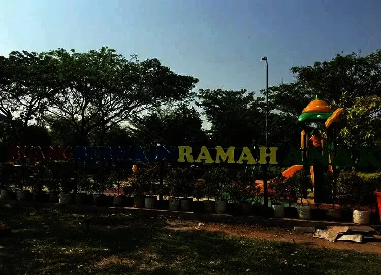 Pelihara RTH, DLHK Kabupaten Tangerang Siapkan Petugas Pengelola