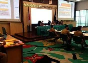 Warga Tangsel Patuhi Prokes Masih di Bawah Standar
