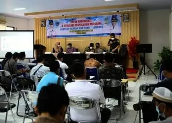 Kajari Pandeglang : Pemasok Tak Tandatangani Pakta Integritas itu Ilegal