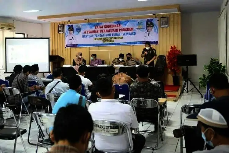 Kajari Pandeglang : Pemasok Tak Tandatangani Pakta Integritas itu Ilegal
