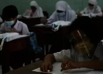 80 Persen Sekolah di Tangsel Siap Gelar PTM