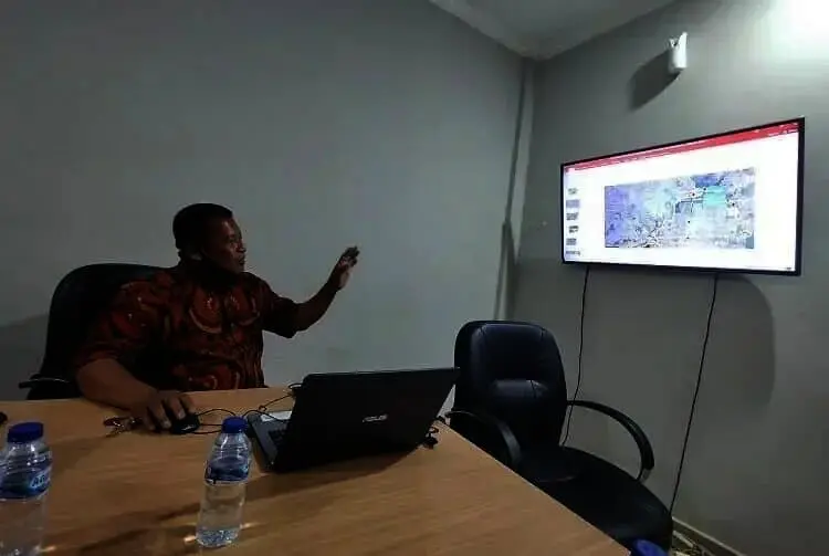 Rp 47 Miliar Untuk Bangun Turap di Panunggangan Barat dan Panunggangan Utara