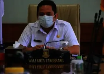 Penerima Hibah di Kota Tangerang Diminta Tertib Administrasi