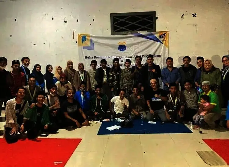 Nandang : Harlah PMII ke 61 Harus Mempertegas Jati Diri PMII