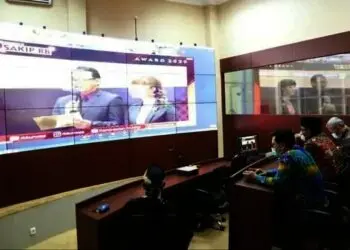 Lagi, Pemkab Pandeglang Sabet Peringkat BB