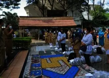 DKP Kota Tangerang Bagikan 104.000 Bibit Ikan Lele