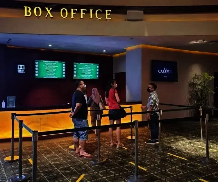 Pemkot Tangsel Kaji Pembukaan Bioskop