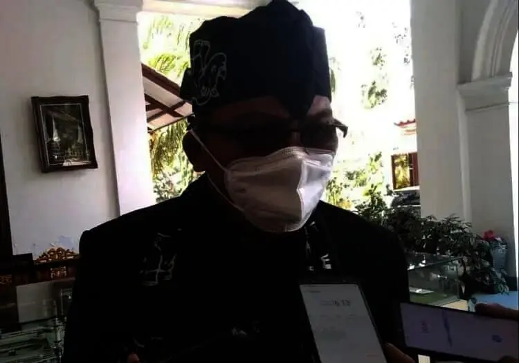 Plh Bupati Pandeglang Bakal Panggil Hiswana dan Pangkalan Gas