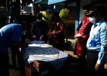 Struktur Organisasi PDAM Tirta Berkah Kabupaten Pandeglang Dirombak