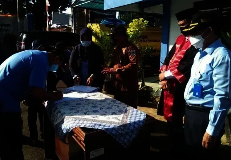Struktur Organisasi PDAM Tirta Berkah Kabupaten Pandeglang Dirombak