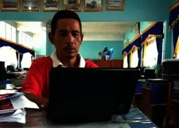 Uci Sanusi, Jadi Inspirasi Rekan Kerja