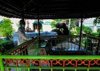 Masjid Tertua di Kota Tangerang