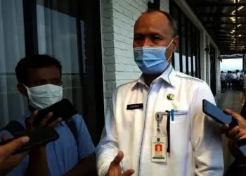 DKPP Kabupaten Serang Pantau Stok Pangan di Tiga Pasar
