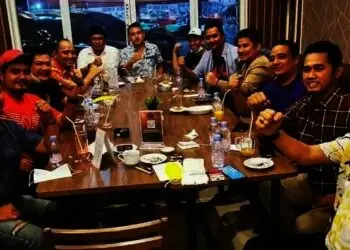 Pengurus Bapera di Banten Ramai-ramai Mundur 