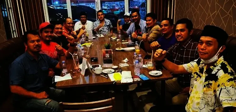 Pengurus Bapera di Banten Ramai-ramai Mundur