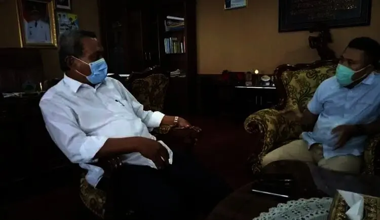 Pemkab Serang Akan Undang BBWS-C3