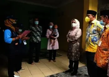 Bupati Tatu Ingatkan OPD, Aparatur Kecamatan dan Desa