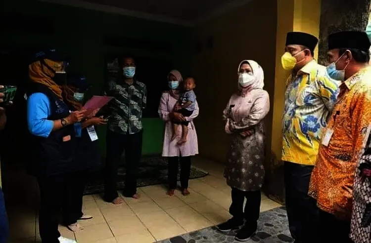 Bupati Tatu Ingatkan OPD, Aparatur Kecamatan dan Desa