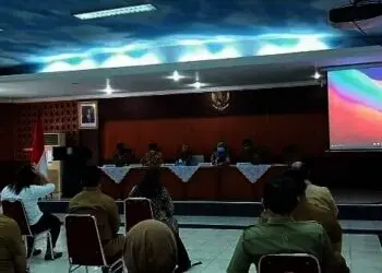 Penerimaan Pajak di Kabupaten Serang Mendapat Nilai Kuning