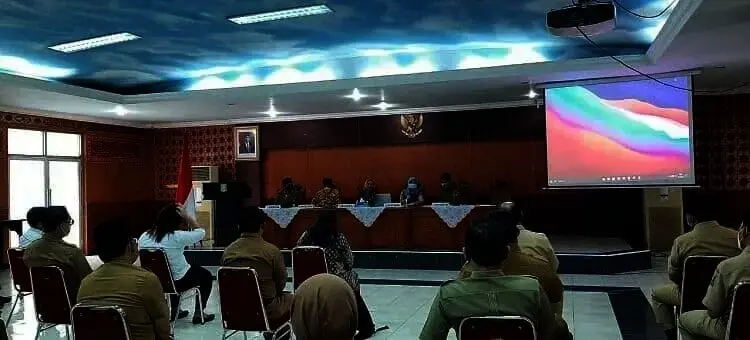 Penerimaan Pajak di Kabupaten Serang Mendapat Nilai Kuning