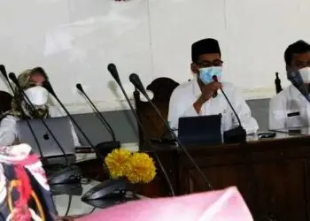 Diskominfosatik Kabupaten Serang Sosialisasikan Indeks KAMI