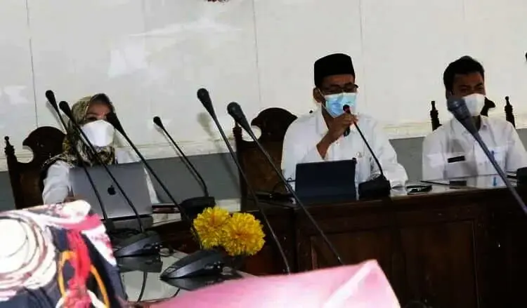 Diskominfosatik Kabupaten Serang Sosialisasikan Indeks KAMI