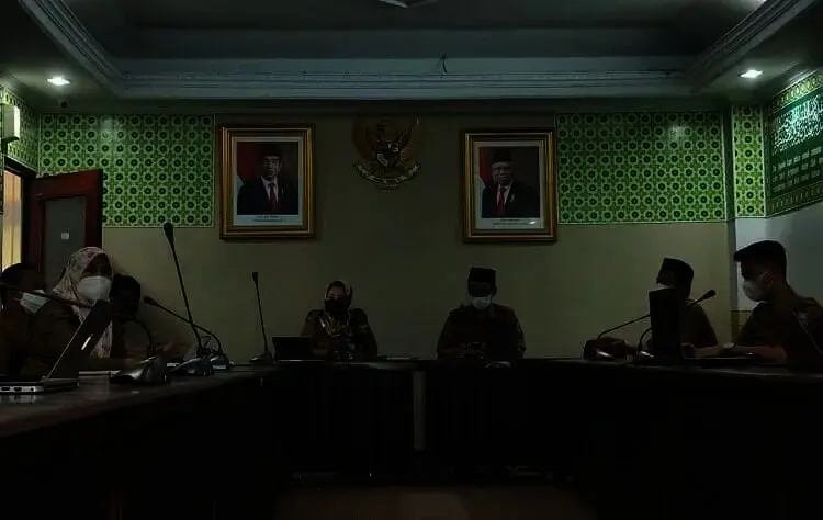 Tanda Tangan Digital Segera Diterapkan di Dua OPD di Kabupaten Serang