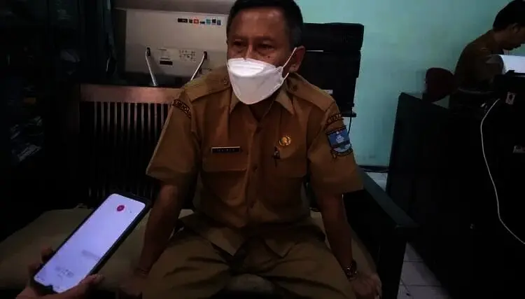 Dindikbud Kab. Serang Keluarkan SK PTM Terbatas, 435 SD Boleh PTM, 265 Masih Daring