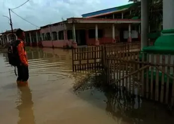 BPBD Kabupaten Serang Lakukan Penguatan Kebencanaan 