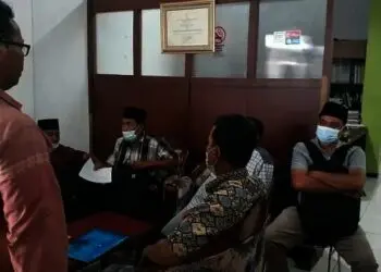 Puluhan Calon Kades di Kabupaten Serang Ajukan Suket