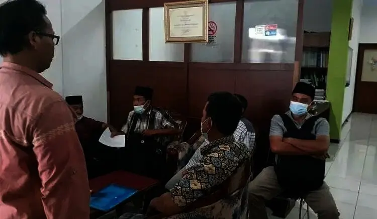 Puluhan Calon Kades di Kabupaten Serang Ajukan Suket