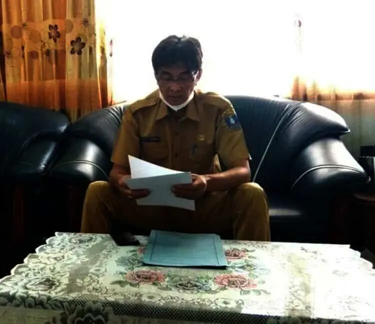 Pemkab Serang Wacanakan Pembentukan LKM Syariah