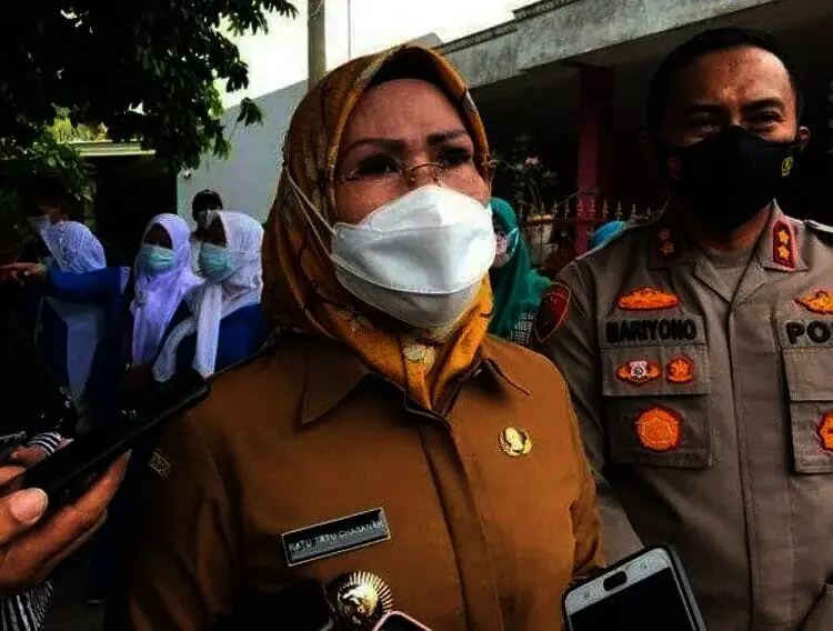Pemkab Serang Hibahkan Lahan Seluas 1,5 Hektar