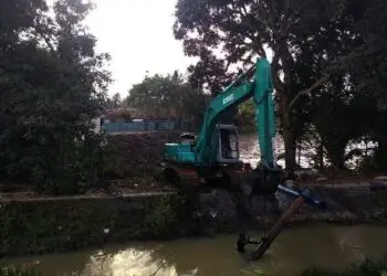 Dukung Normalisasi, Tolak Pembangunan Sodetan di Sungai Ciujung
