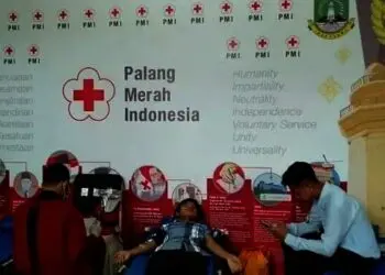 Darurat Stok Darah, PMI Banten Gelar Gebyar Pekan Kemanusiaan