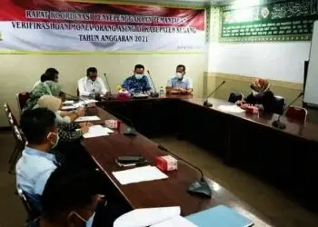 Perusahaan di Kabupaten Serang Diminta Proaktif Laporkan TKA