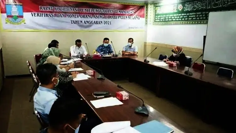 Perusahaan di Kabupaten Serang Diminta Proaktif Laporkan TKA