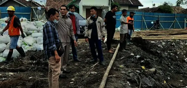 Dukung Normalisasi, Tolak Pembangunan Sodetan di Sungai Ciujung Dukung Normalisasi, Tolak Pembangunan Sodetan di Sungai Ciujung