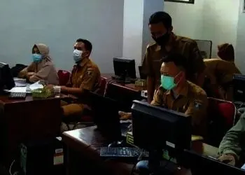 Baru 5 OPD Kabupaten Serang Usulkan Lelang