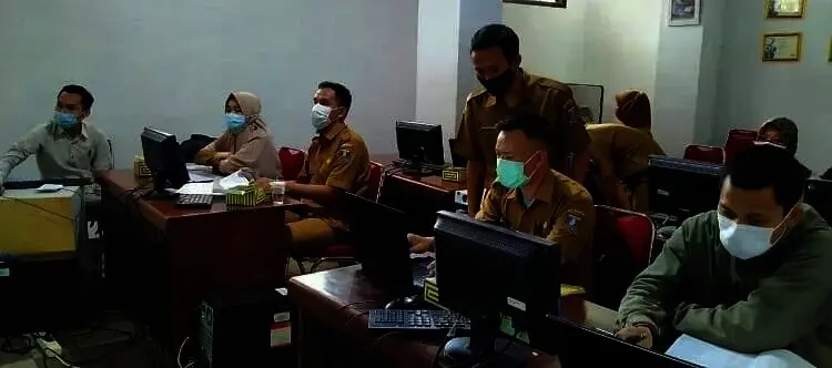 Baru 5 OPD Kabupaten Serang Usulkan Lelang