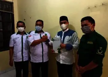 Bappilu PBB Kab. Sertang Targetkan 1 Fraksi di Pemilu 2024