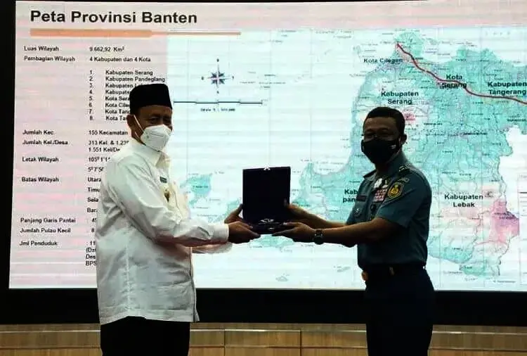 Gubernur WH : Masyarakat Banten Heterogen dan Kondusif