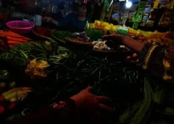 Ramadan, Kebutuhan Pangan Meningkat 10 Persen