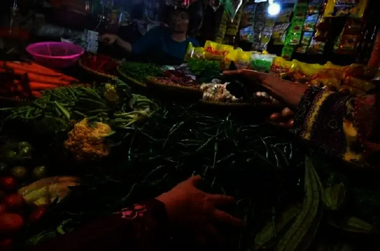 Ramadan, Kebutuhan Pangan Meningkat 10 Persen