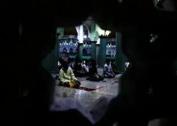 Masjid Al Azhom Batasi Jamaah, Sachrudin Cek Kesiapan Protokol Kesehatan