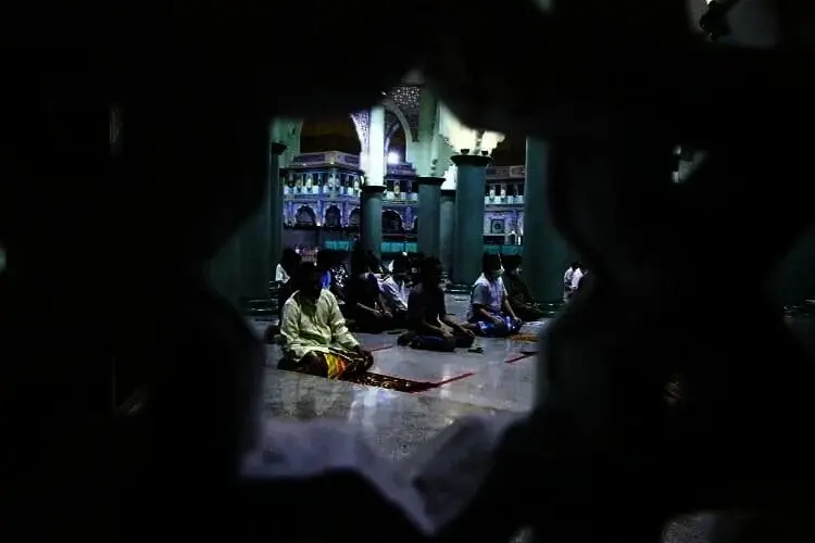 Masjid Al Azhom Batasi Jamaah, Sachrudin Cek Kesiapan Protokol Kesehatan