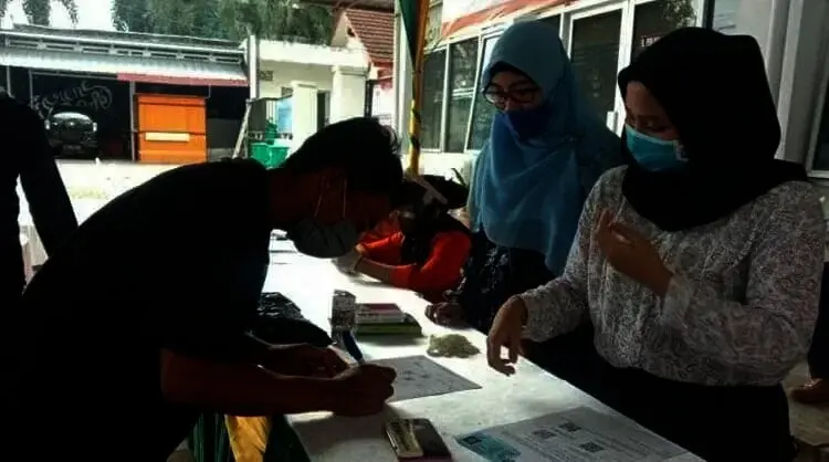 BST dari Kemensos Hanya Cair Sampai April, Penerima di Kab. Serang 120 KPM